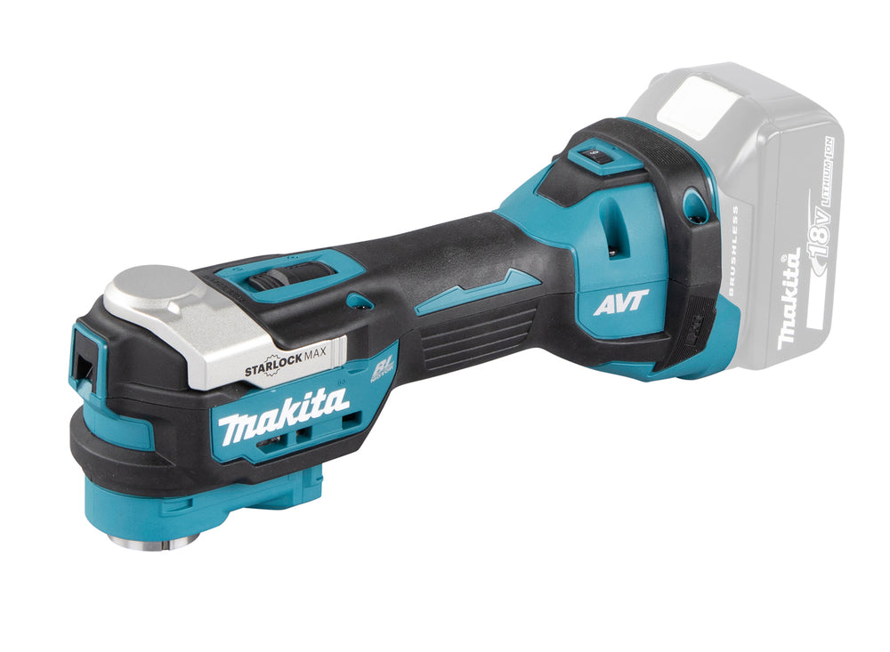 DTM52Z LXT 18V Li-ion cordless multi-tool - body only, brushless motor