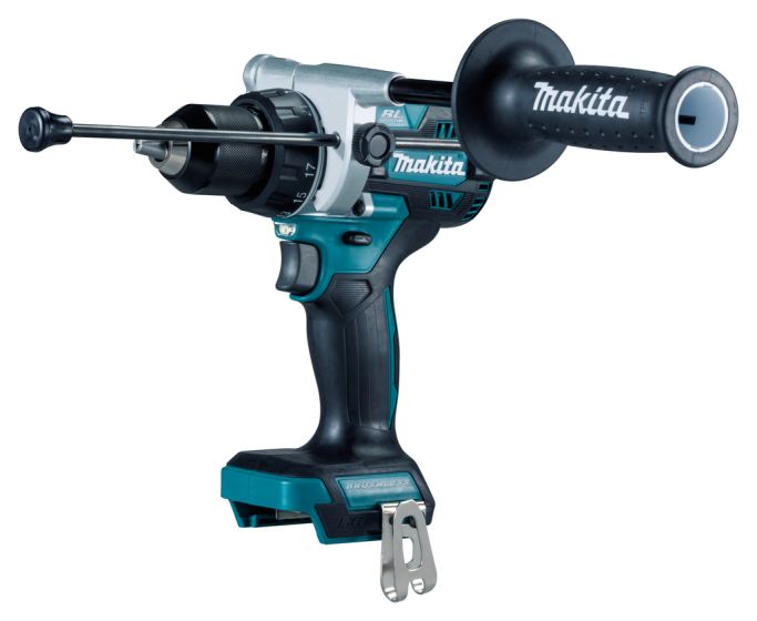Makita DHP486Z 18V klopboormachine: 130 Nm brute kracht