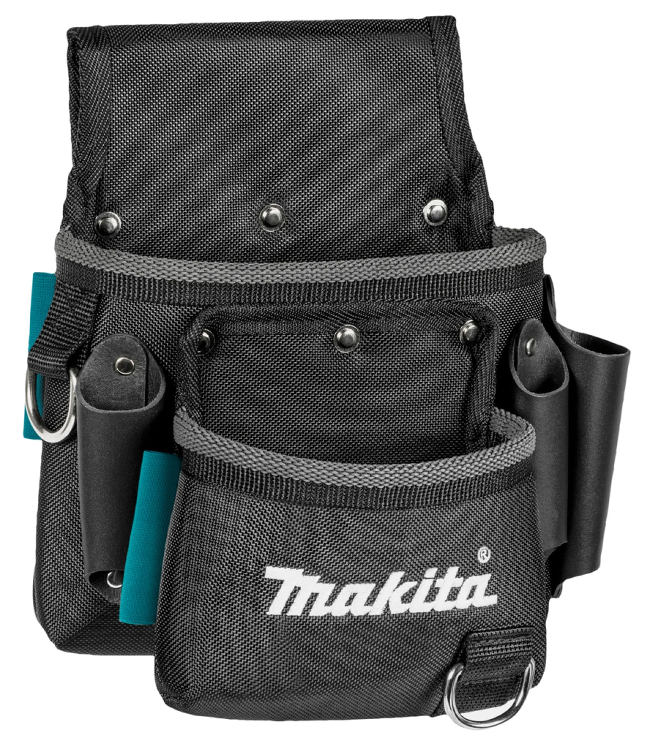 Sacoche de Ceinture 2 Compartiments Makita E-15198 – Système Strap-Belt