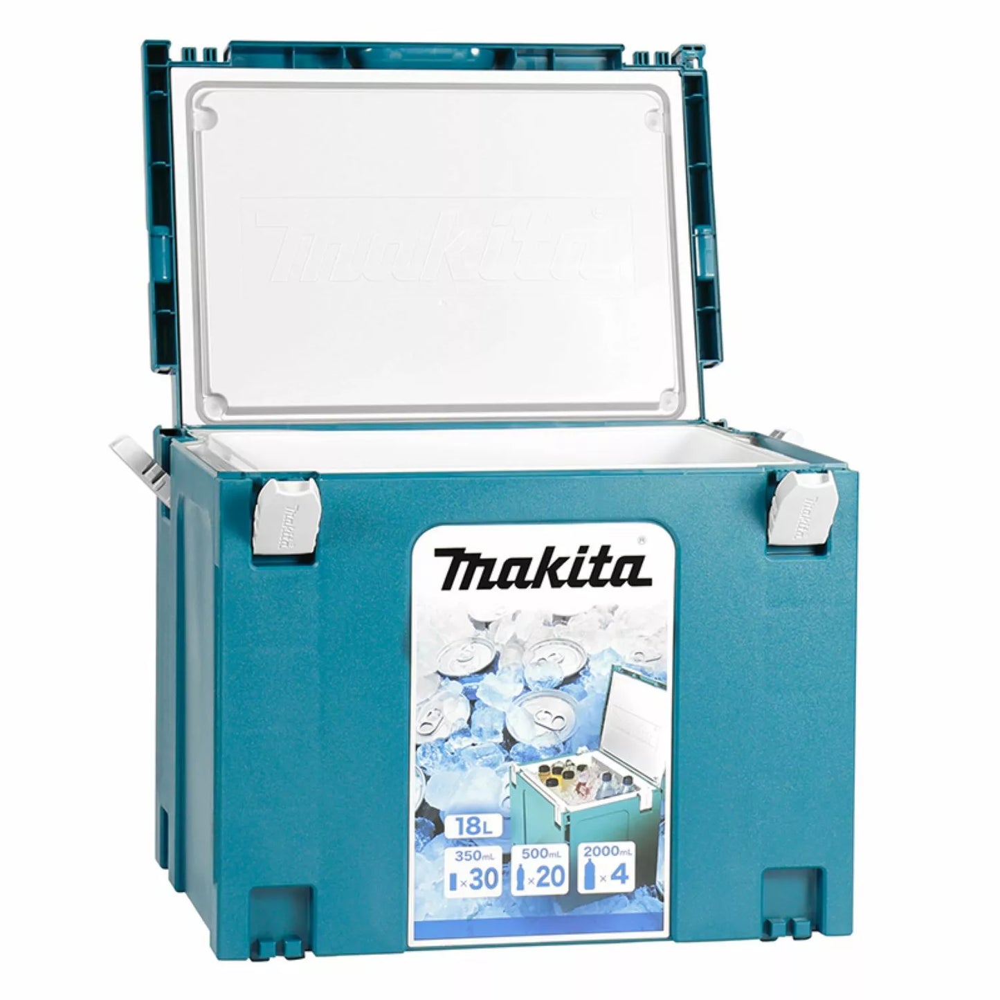Makita Cooler 198253-4 CoolMbox 4 – 18 Litre Cooling System