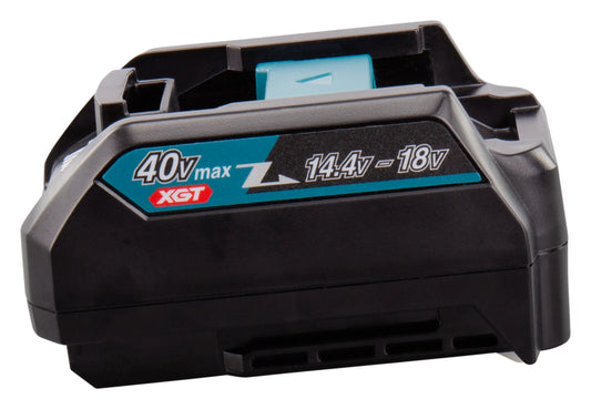 Adaptateur de Charge Makita ADP10 : Le pont parfait entre XGT 40V et LXT 18V