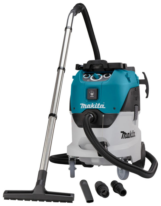 Aspirateur de Chantier Makita VC4210M – Classe M - 42L - 1200W