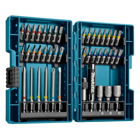 43-Piece Screwdriver Bit Set – B-55697 in Mini-Mbox