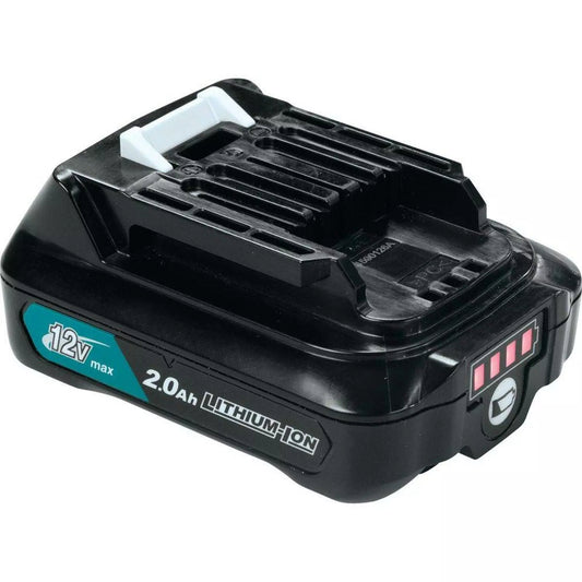 Batterie BL1021B 12V Max Li-ion – L'Énergie Compacte et Puissante de 2.0Ah