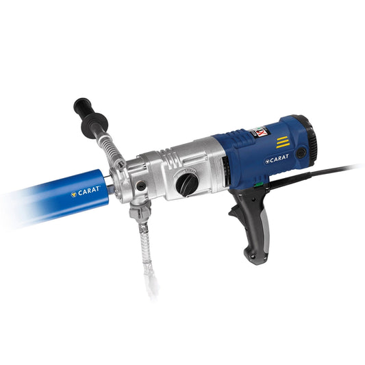 Carotteuse Diamant CARAT A-2030 – L'Excellence du Forage à Sec