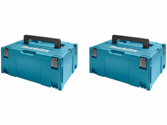 Coffret M-BOX N°3 Makita - Le Volume Idéal pour vos Outils Volumineux