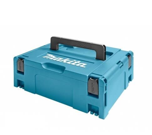 Makita 821550-0 Mbox nr. 2 transportkoffer – 163 mm opbergsysteem