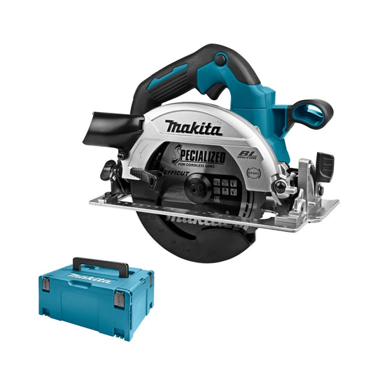 Scie Circulaire Sans Fil Makita DHS660ZJ – 18V Li-Ion (Machine seule en Mbox)