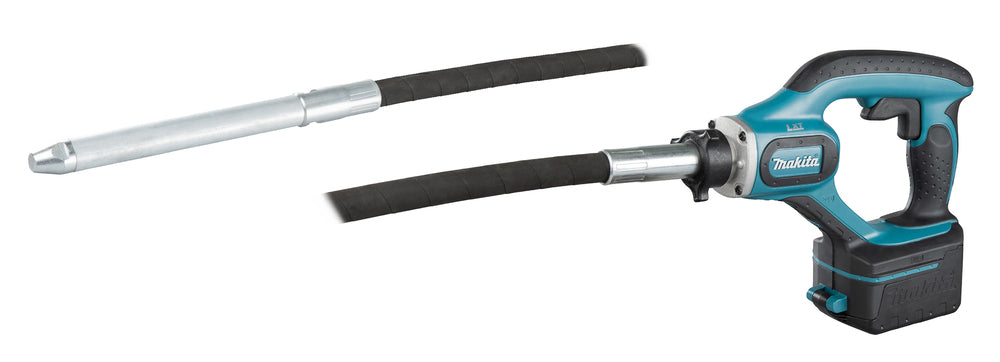 DVR450Z 18V Li-ion cordless concrete vibrator