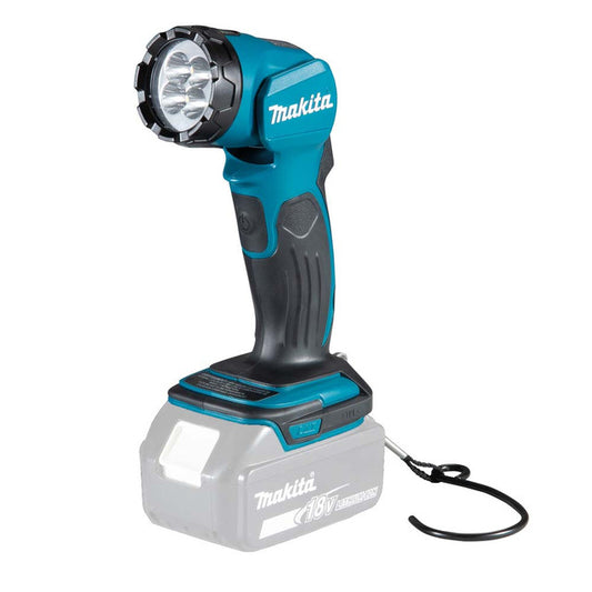 Makita DML815 LED Flashlight – 18V Li-Ion – 160 Lumens (Product Only)