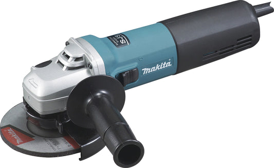 Meuleuse d'Angle Makita 9565CVR – Puissance 1400W, Précision et Sécurité (125 mm)