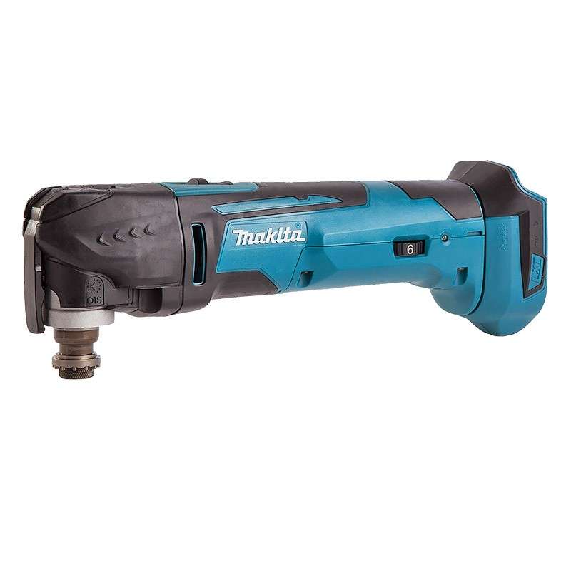 Makita DTM51Z 18V Li-ion multitool – Snelwisselbare messen (accu niet inbegrepen)