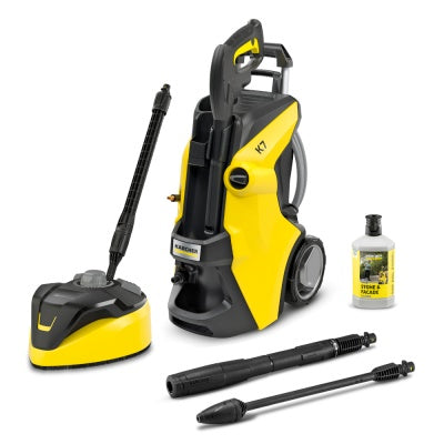 Kärcher K 7 Power Flex Home High-Pressure Cleaner: Absolute Power at the Service of Your Home