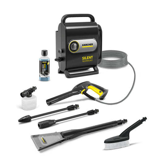KÄRCHER High-Pressure Cleaner K Silent Anniversary Edition