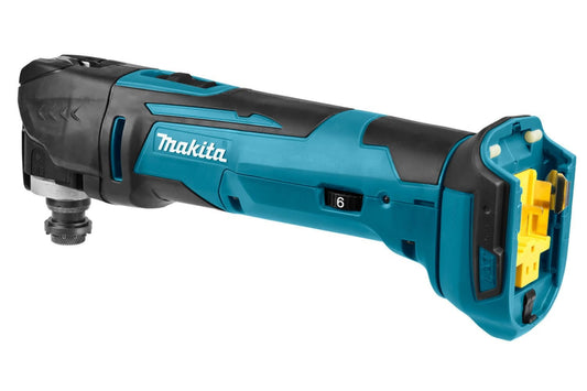 Makita DTM51Z 18V LXT Cordless Oscillating Multi-Tool (Tool Only)