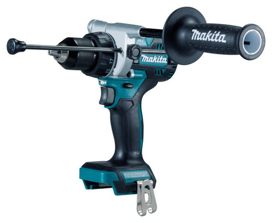 Makita DHP486Z 18V klopboormachine: 130 Nm brute kracht