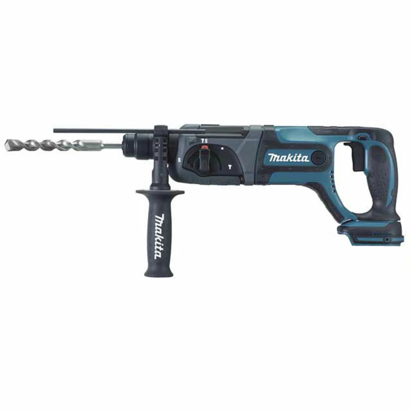 DHR241Z 18V LXT Rotary Hammer Drill – Versatile SDS-Plus and 2.0 Joules of Power