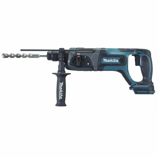 DHR241Z 18V LXT Rotary Hammer Drill – Versatile SDS-Plus and 2.0 Joules of Power