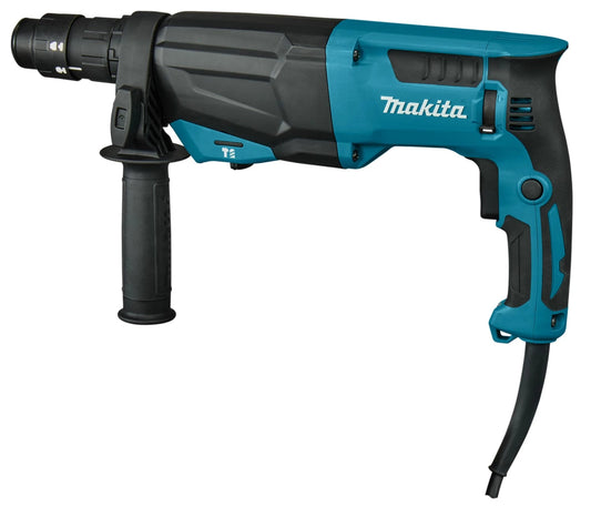 Makita HR2670FT 800W SDS-Plus roterende hamerboor – Kracht en veelzijdigheid 3.0J