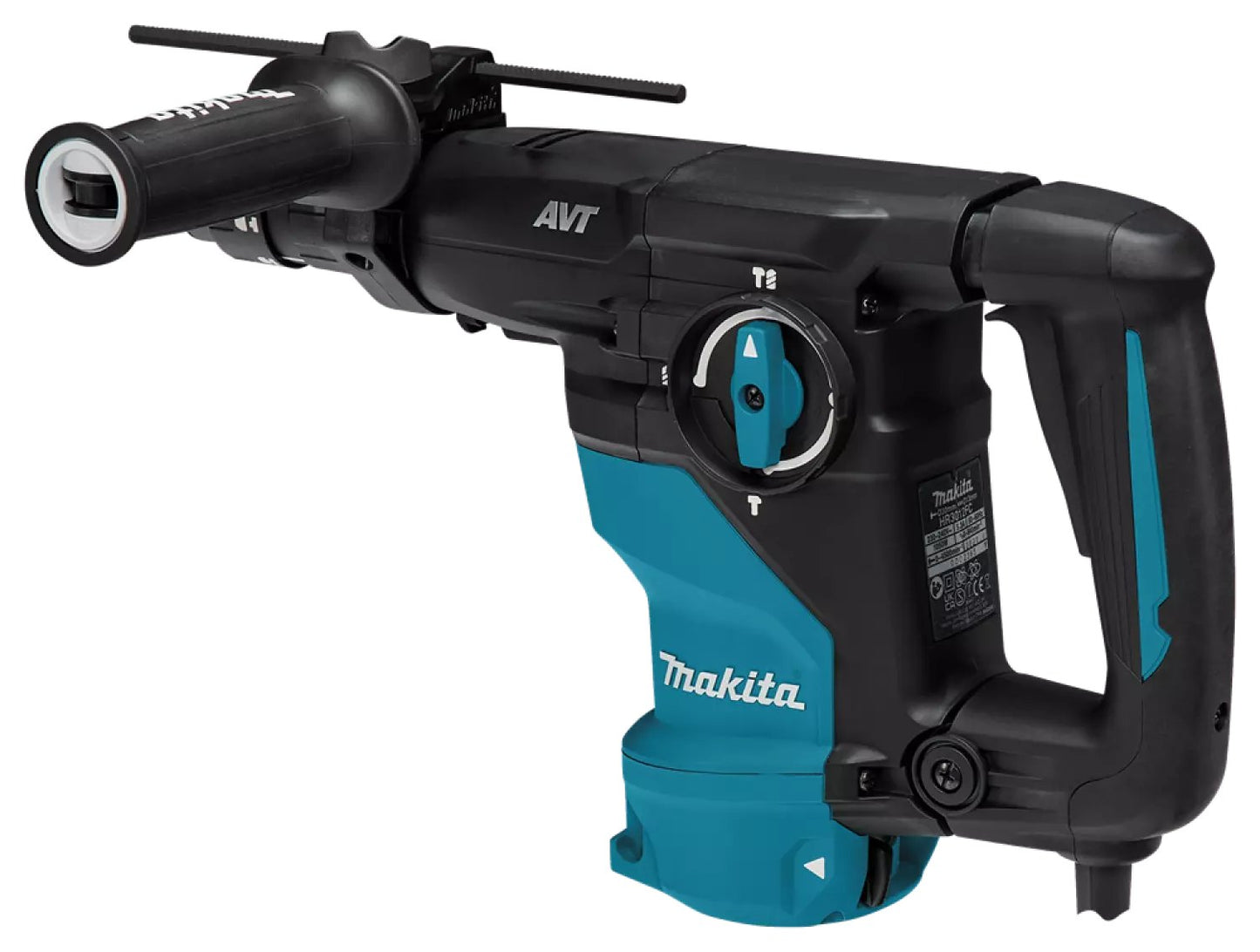 Makita HR3012FCJ 1050W SDS-Plus Rotary Hammer Drill – Power and Precision 3.9J