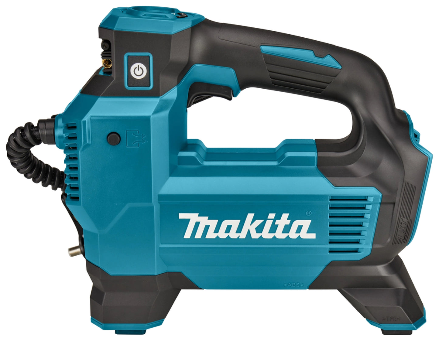 Makita DMP181Z 18V LXT Cordless Air Pump – 11.1 Bar High Pressure Compressor