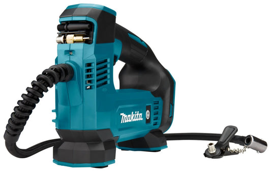 Makita DMP180Z 18V LXT Air Pump: Inflation power at your fingertips