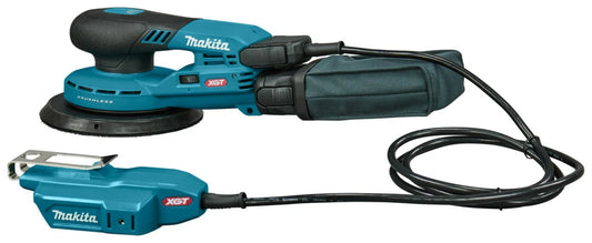 Makita BO002CGZJNL 40V Max XGT Random Orbital Sander: The perfection of cordless sanding