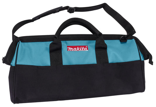 Makita gereedschapstas 831303-9 – Bescherming en mobiliteit (zwart/blauw)