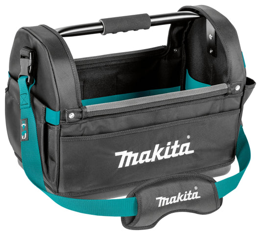 Makita E-15403 Open gereedschapstas - Professionele opslag voor zwaar gebruik