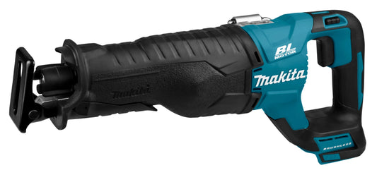 Makita DJR187Z 18V Li-Ion Reciprocating Saw – Brushless Motor – Quick Change (Product Only)