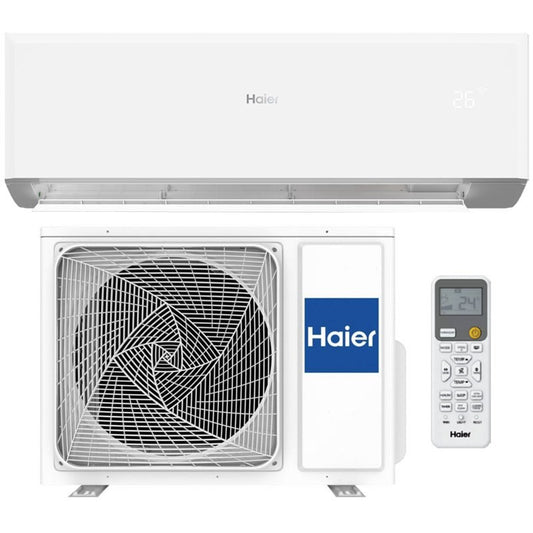 Climatiseur Haier Geos R 2,5 kW 9000 BTU : Performance, Wi-Fi et Confort Intelligent