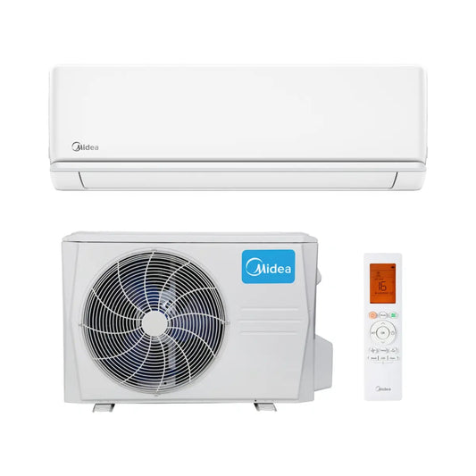 Climatiseur avec Wi-Fi Midea Breezeless E 5,2 kW : La Révolution du Confort Sans Courants d'Air